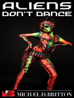 cover image of Aliens Don't Dance